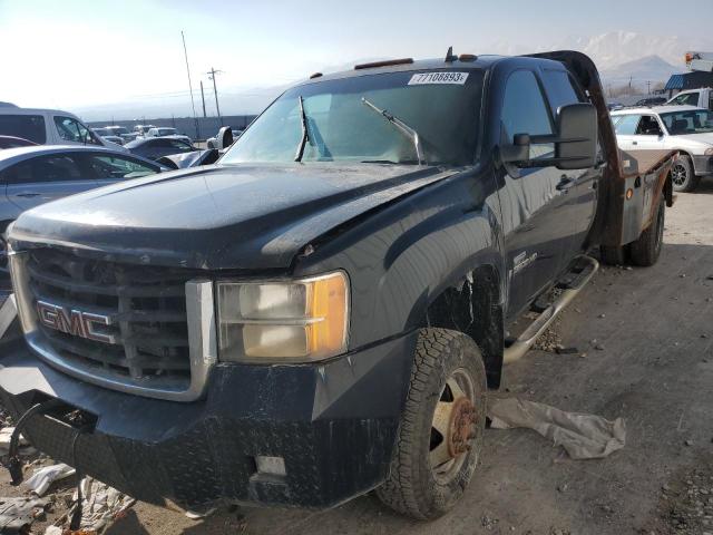 GMC SIERRA 2009 1gtjk93699f140173