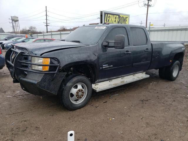 GMC SIERRA 2009 1gtjk936x9f113371