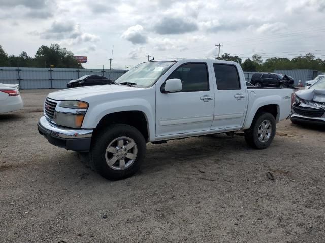 GMC CANYON SLE 2010 1gtjscde1a8147680