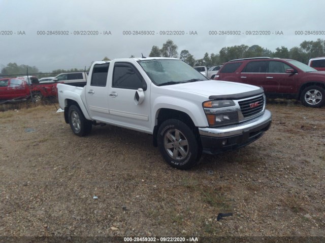 GMC CANYON 2010 1gtjscde3a8147437