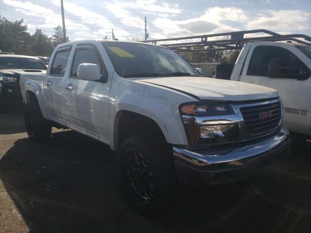 GMC CANYON SLE 2010 1gtjscde7a8103697