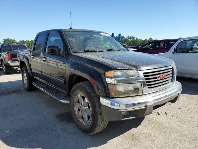 GMC CANYON SLE 2010 1gtjscde8a8146557