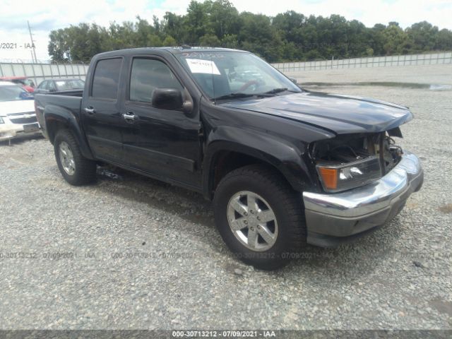 GMC CANYON 2010 1gtjscdexa8134216