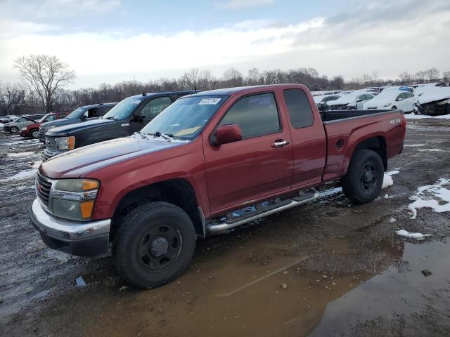 GMC CANYON 2010 1gtjtcd9xa8113799