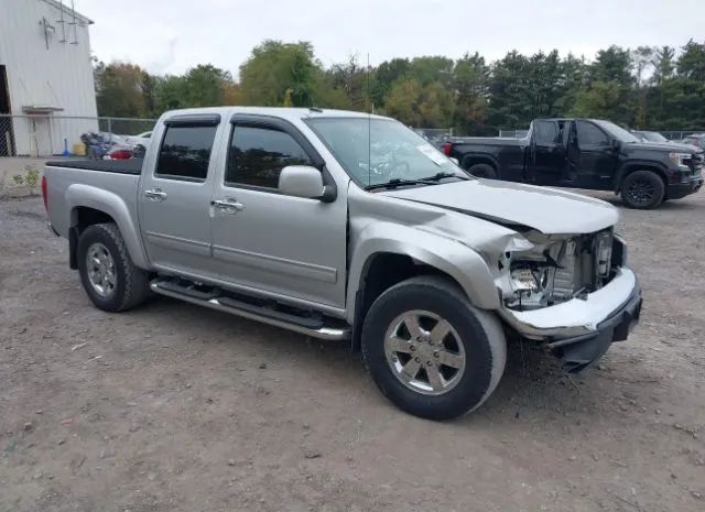 GMC CANYON 2010 1gtjtcde0a8101125