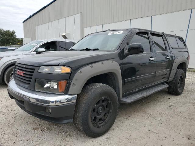 GMC CANYON SLE 2010 1gtjtcde0a8136926