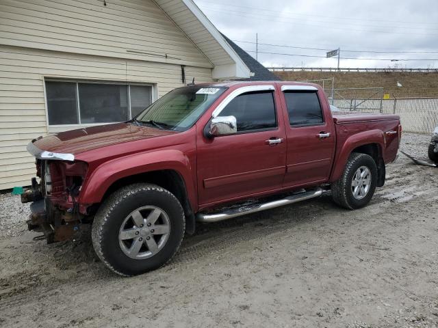 GMC CANYON 2010 1gtjtcde0a8139115