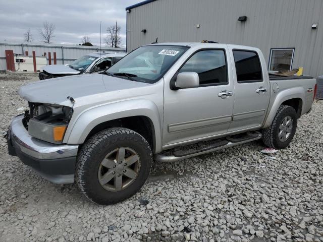 GMC CANYON 2010 1gtjtcde1a8101392