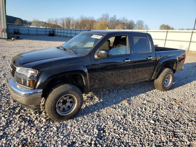 GMC CANYON SLE 2010 1gtjtcde1a8105989