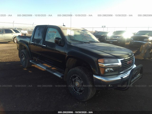 GMC CANYON 2010 1gtjtcde1a8110559