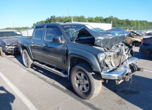 GMC CANYON 2010 1gtjtcde2a8119013