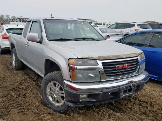 GMC CANYON SLE 2010 1gtjtcde3a8109185