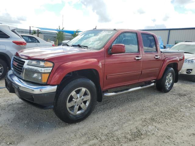 GMC CANYON SLE 2010 1gtjtcde3a8146933