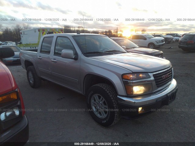 GMC CANYON 2010 1gtjtcde3a8149749