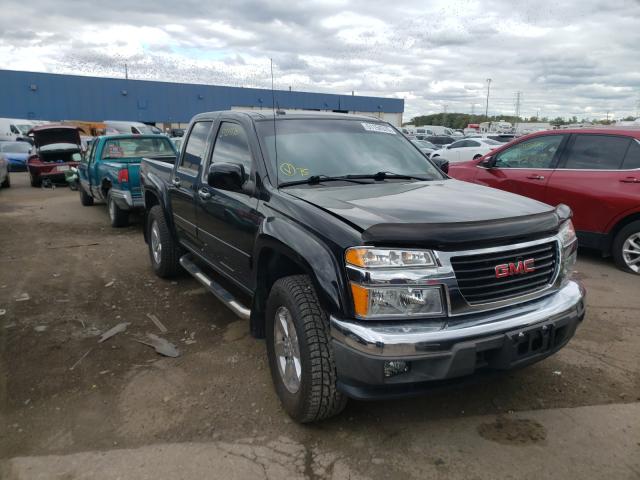 GMC CANYON SLE 2010 1gtjtcde4a8133737