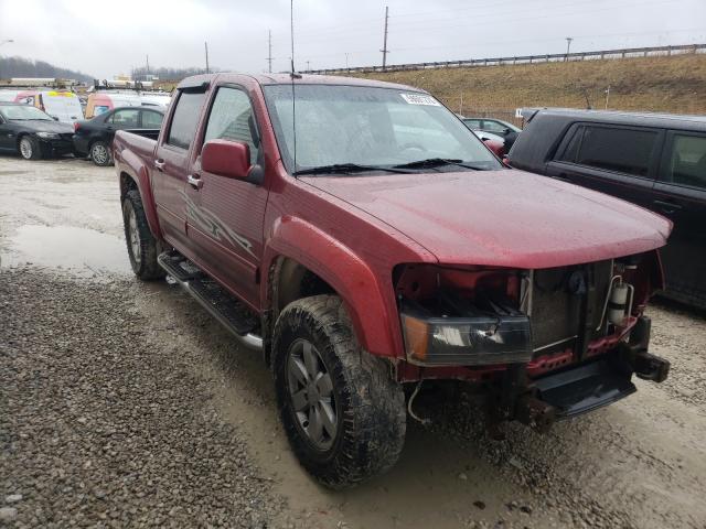 GMC CANYON 2010 1gtjtcde5a8111567