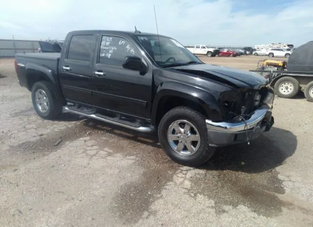 GMC CANYON 2010 1gtjtcde5a8141491