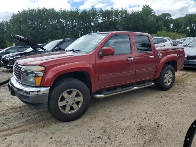 GMC CANYON SLE 2010 1gtjtcde6a8108290