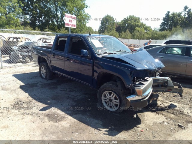 GMC CANYON 2010 1gtjtcde7a8114597