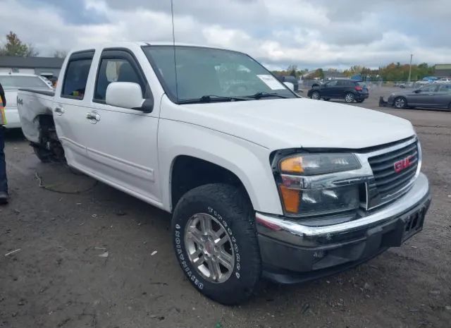 GMC CANYON 2010 1gtjtcde8a8111272