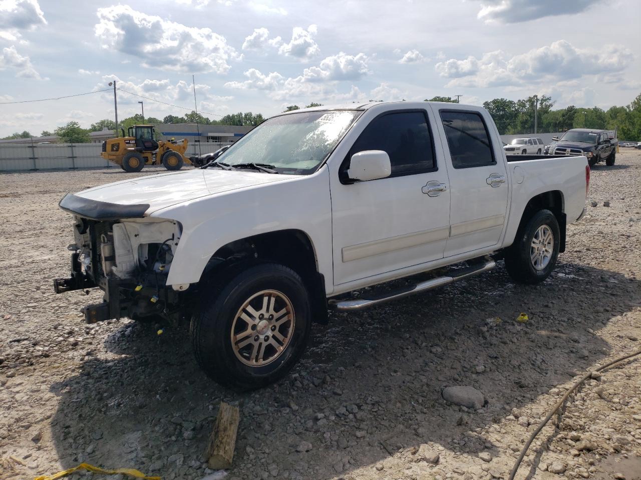 GMC CANYON 2010 1gtjtcde8a8112096