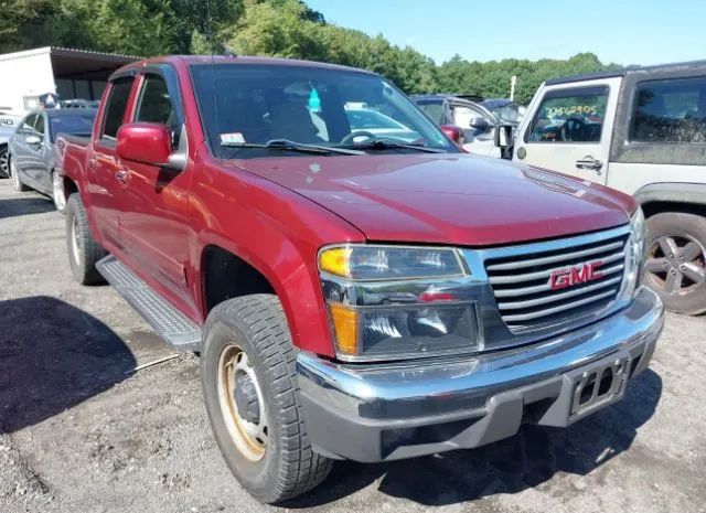 GMC CANYON 2010 1gtjtcde8a8147611