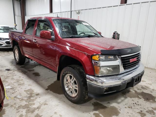 GMC CANYON SLE 2010 1gtjtcdexa8112973