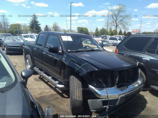 GMC CANYON 2010 1gtjtcdp0a8133980