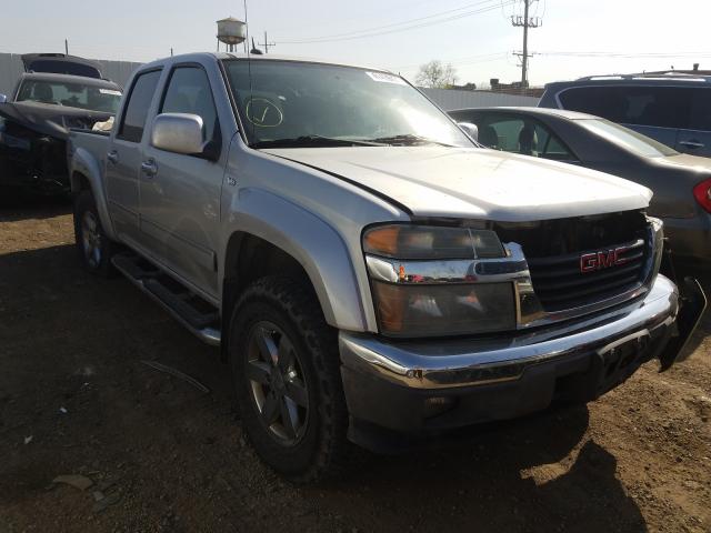 GMC CANYON SLE 2010 1gtjtcdp3a8120446