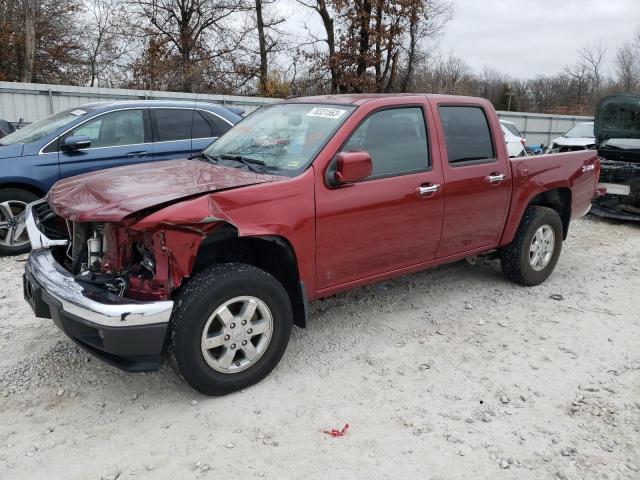 GMC CANYON 2010 1gtjtfde0a8142159