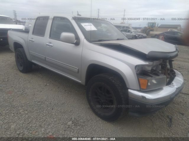 GMC CANYON 2010 1gtjtfde1a8134913