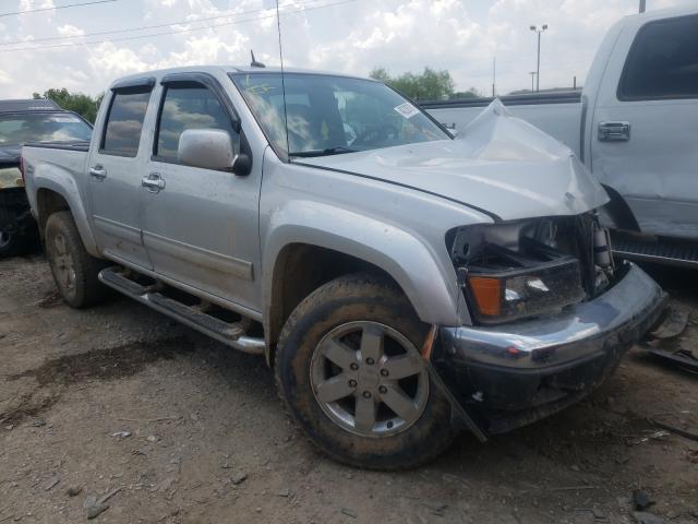 GMC CANYON SLT 2010 1gtjtfde1a8148875