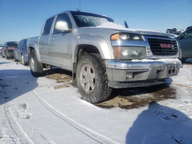 GMC CANYON SLT 2010 1gtjtfde2a8135245