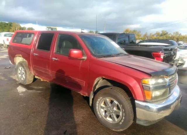 GMC CANYON 2010 1gtjtfde2a8141515