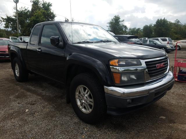 GMC CANYON SLT 2010 1gtjtfde3a8117675