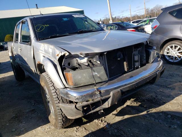 GMC CANYON SLT 2010 1gtjtfde5a8144134