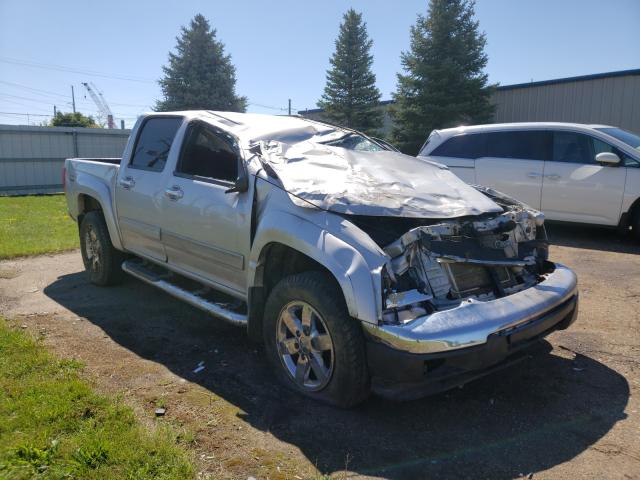 GMC CANYON SLT 2010 1gtjtfde6a8145079