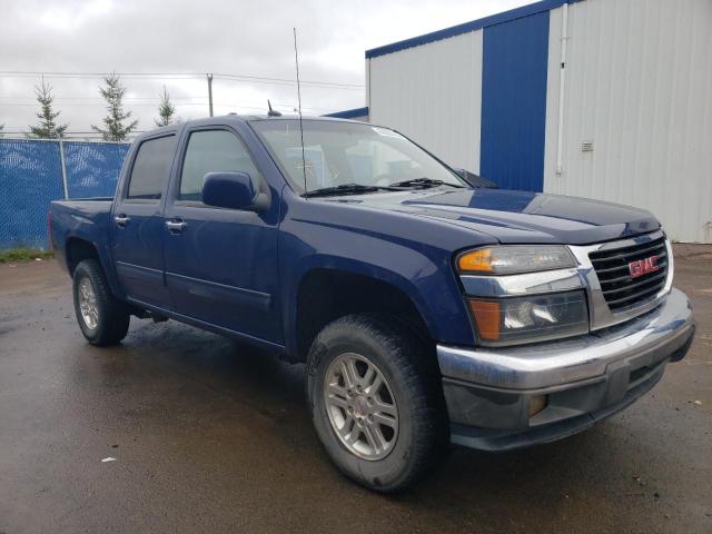 GMC CANYON SLT 2010 1gtjtfdexa8116054