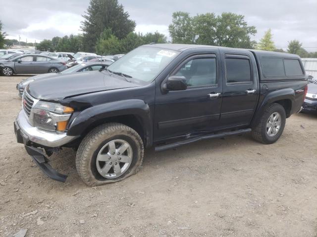 GMC CANYON SLT 2010 1gtjtfdexa8147742