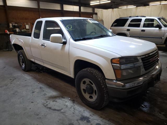 GMC CANYON 2010 1gtktbde1a8138876