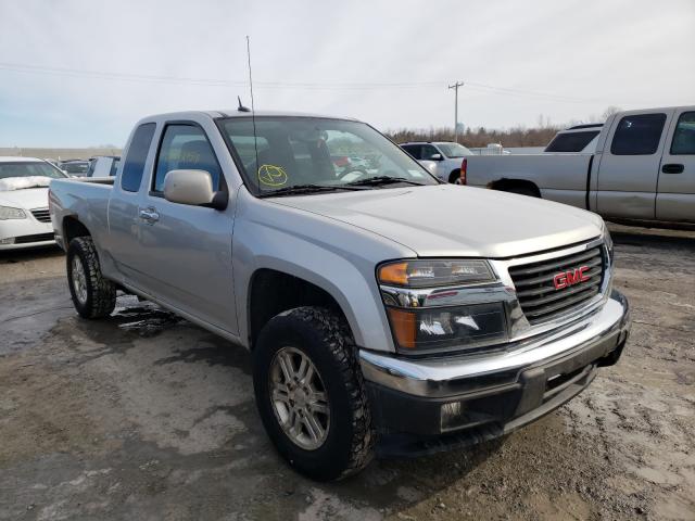 GMC CANYON SLE 2010 1gtktcde7a8147314