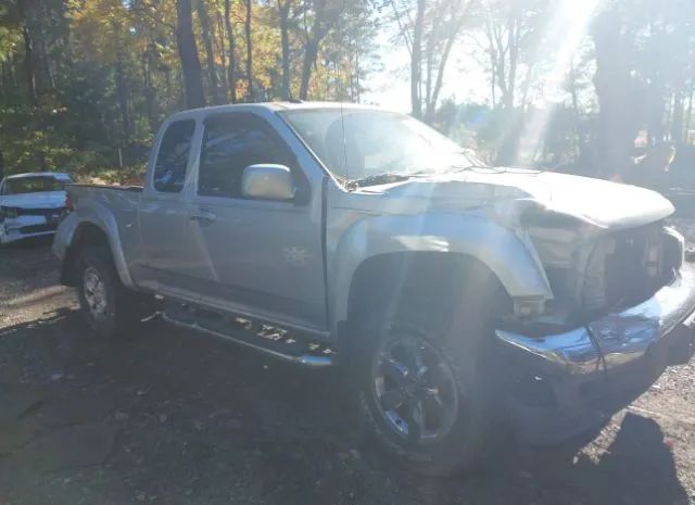 GMC CANYON 2010 1gtktcde7a8148026