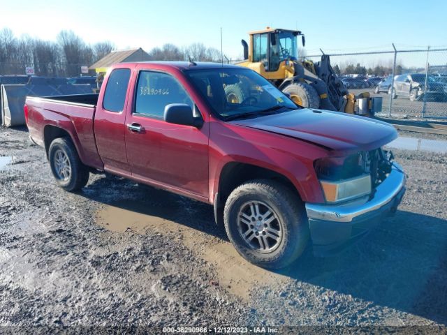 GMC CANYON 2010 1gtktcde8a8135916