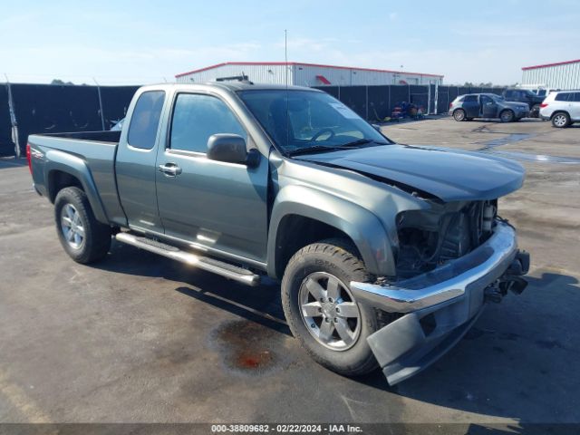 GMC CANYON 2010 1gtktcde8a8138847