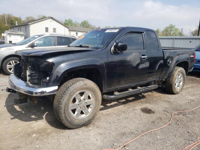 GMC CANYON 2010 1gtktcde8a8147869