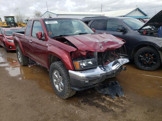 GMC CANYON SLT 2010 1gtktfdp0a8138022