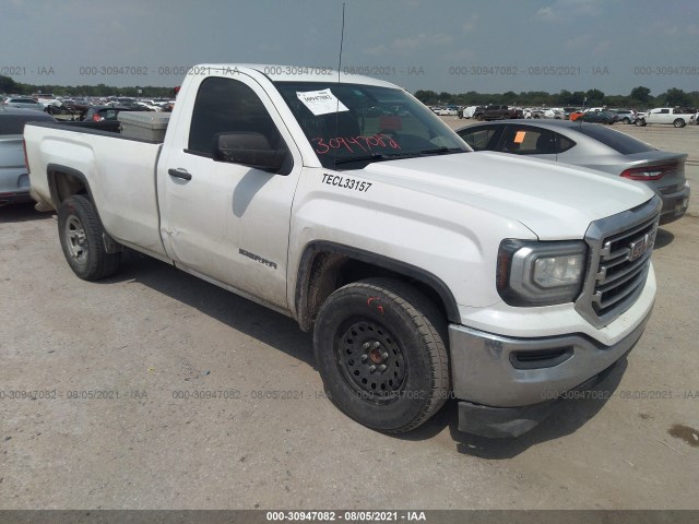 GMC SIERRA 1500 2016 1gtn1lec0gz901446