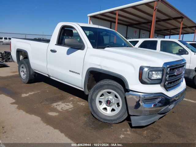 GMC SIERRA 2017 1gtn1lec0hz902257