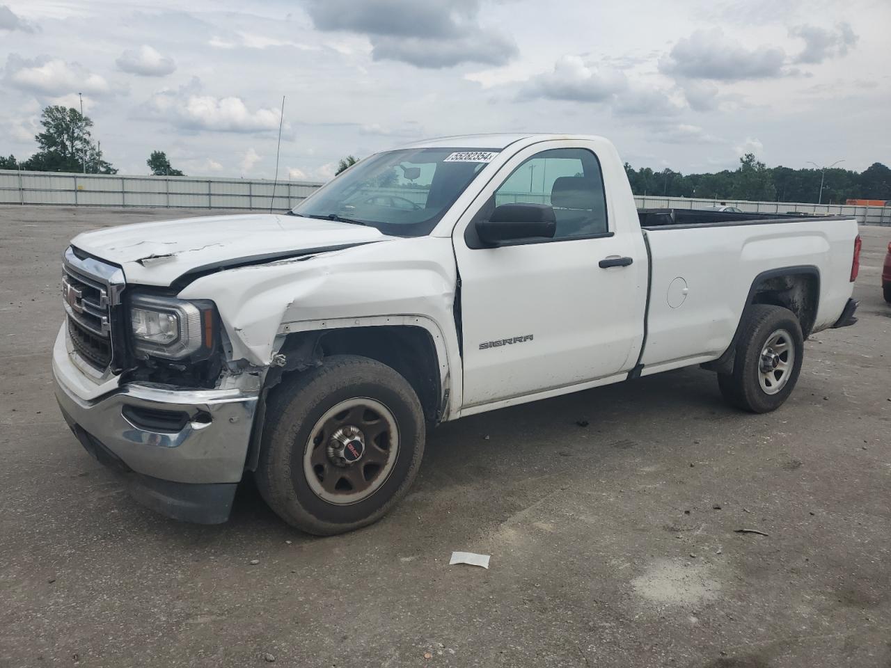 GMC SIERRA 2017 1gtn1lec0hz904994