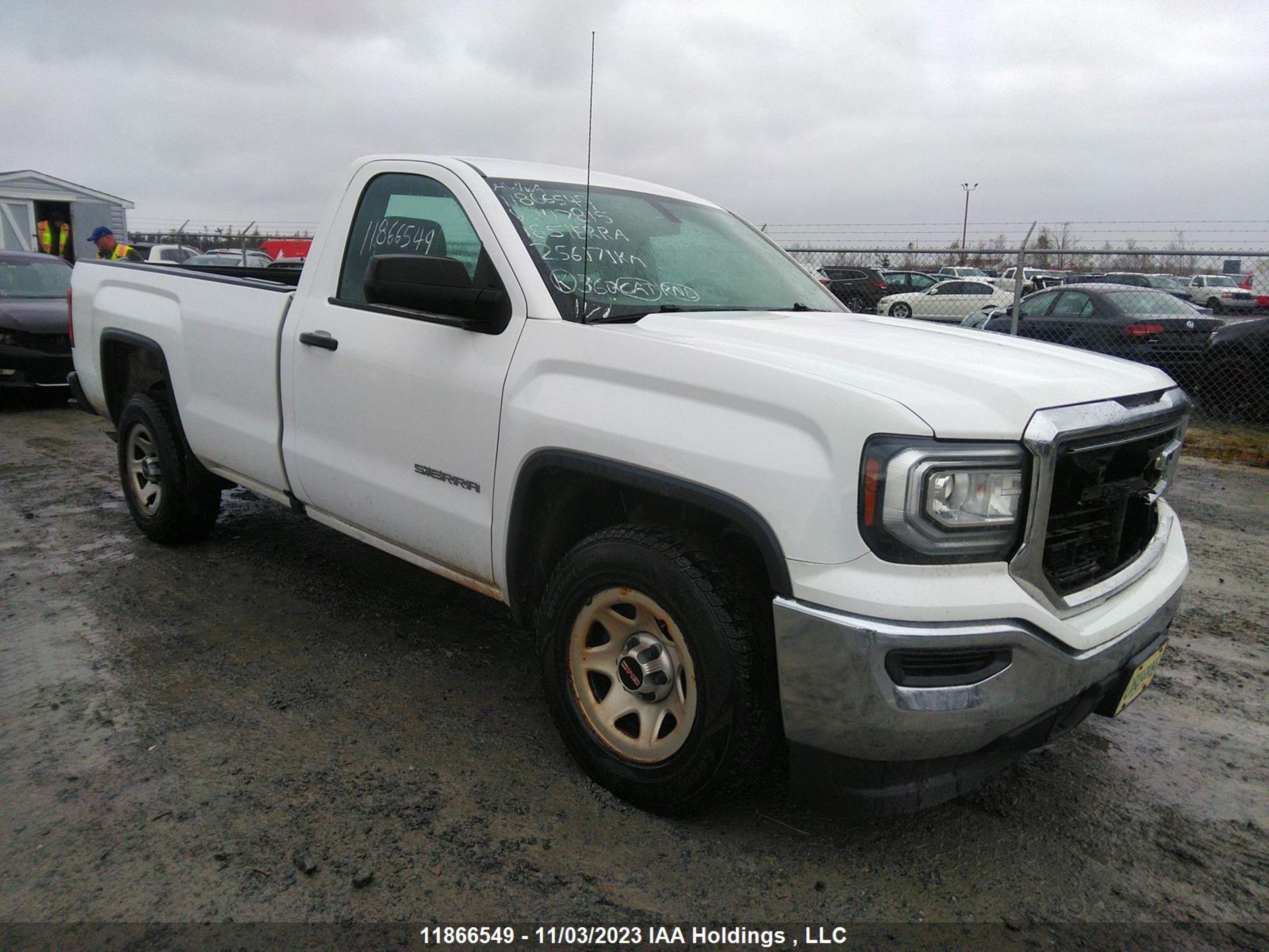 GMC SIERRA 2018 1gtn1lec0jz247815